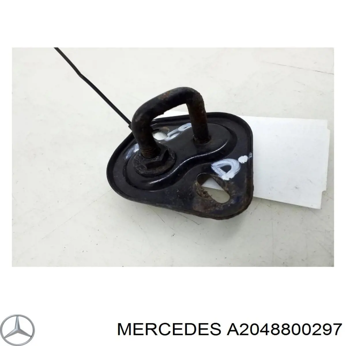  Mercedes A2048800297 ціна, від 11.40 USD