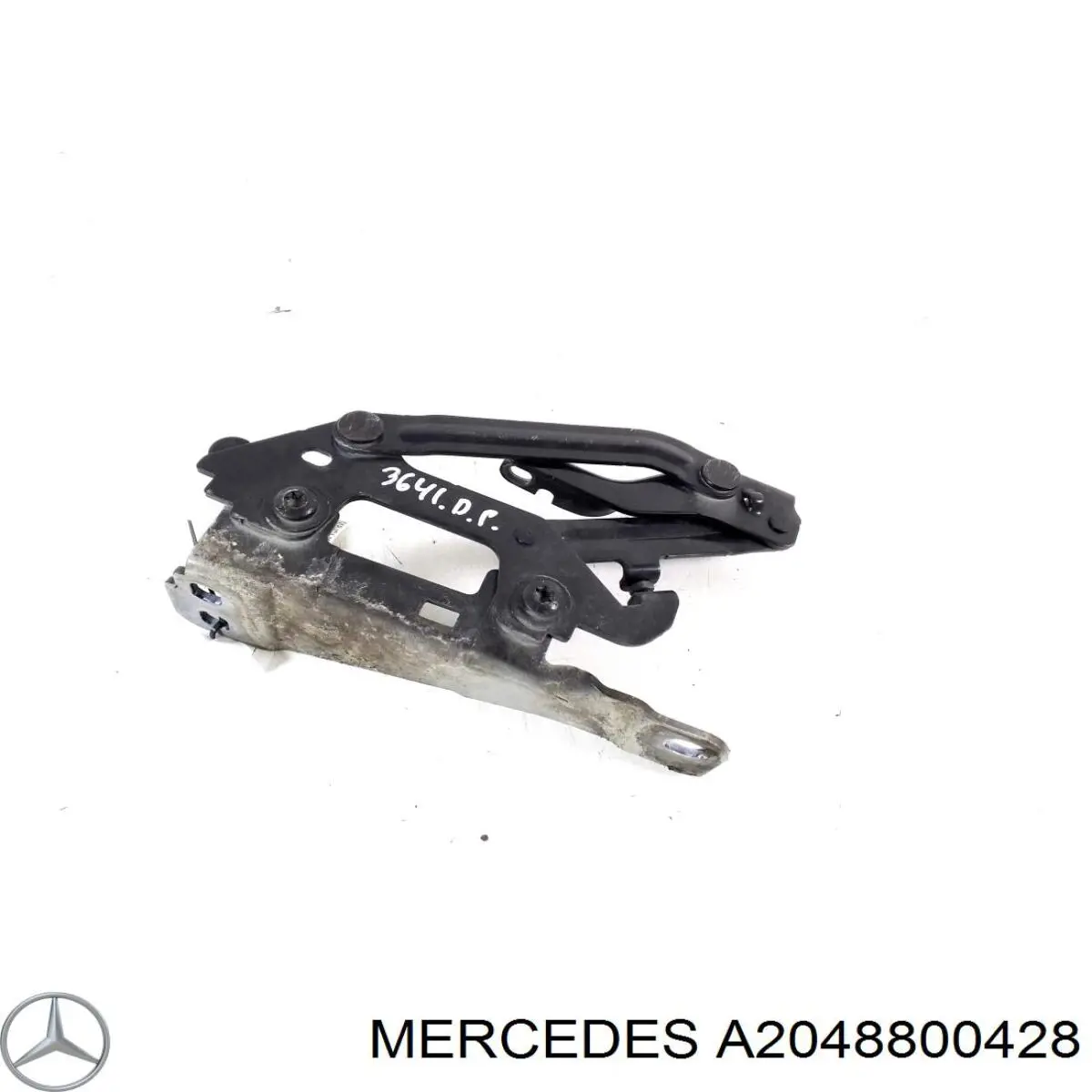 A2048800428 Mercedes 