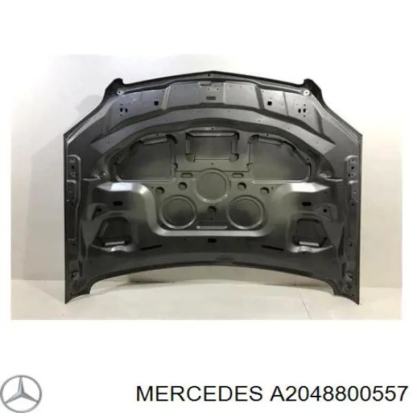Купити 503903 Polcar Капот