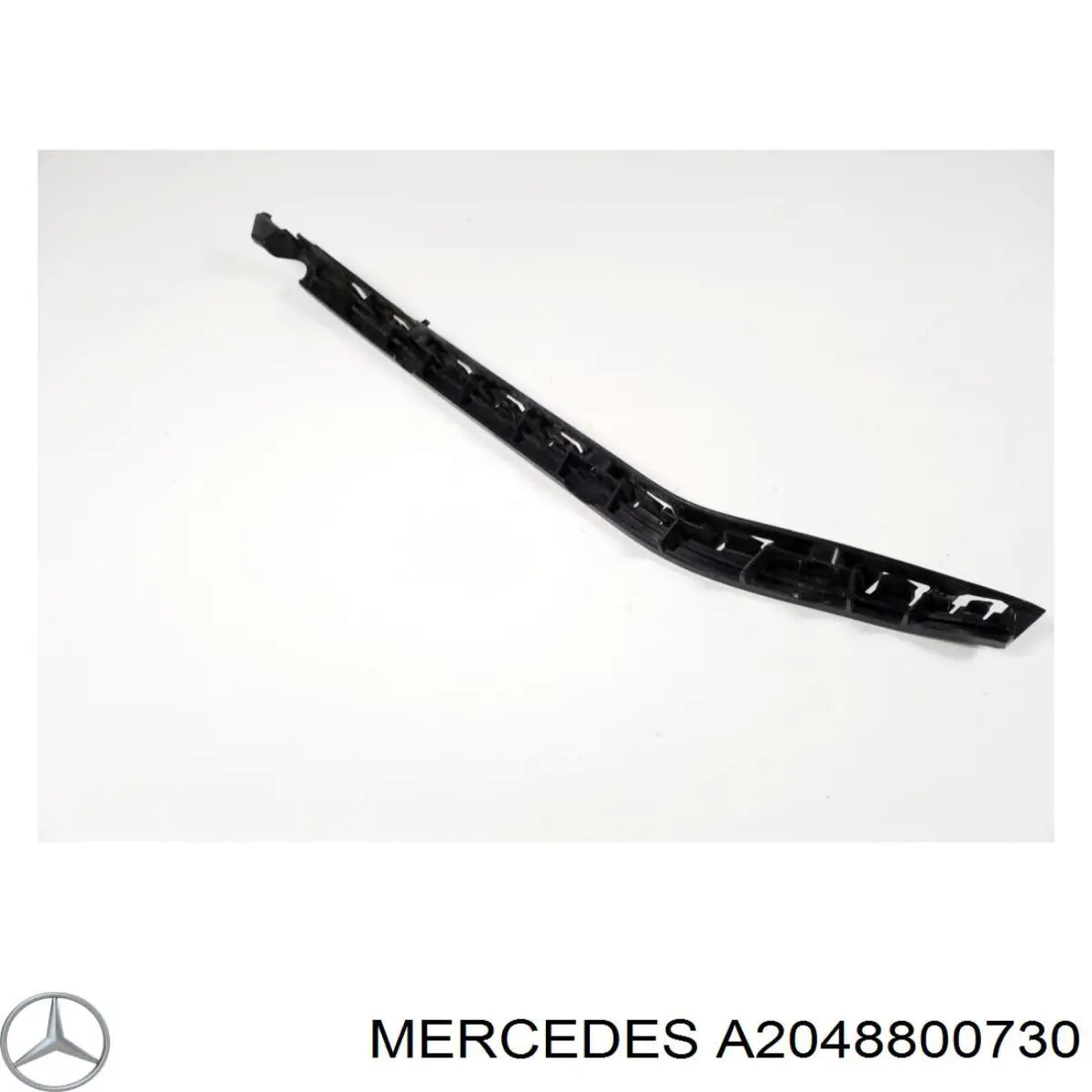 A2048800730 Mercedes 