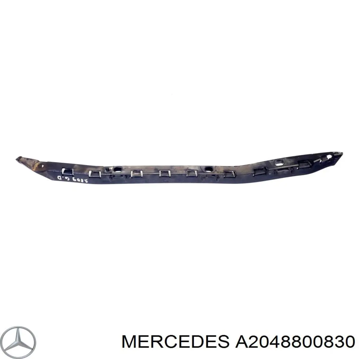 A2048800830 Mercedes 