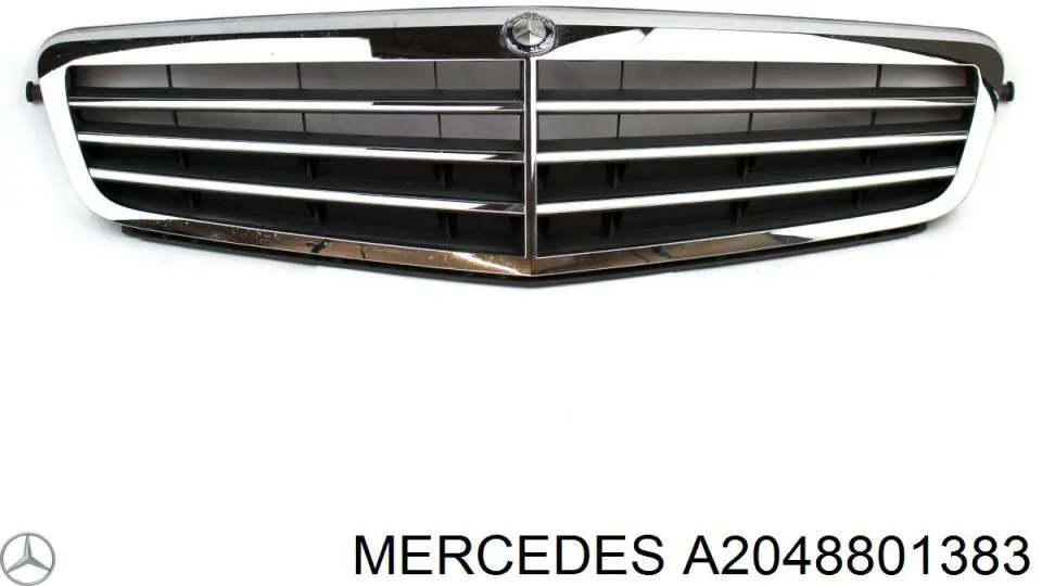 A2048801383 Mercedes 