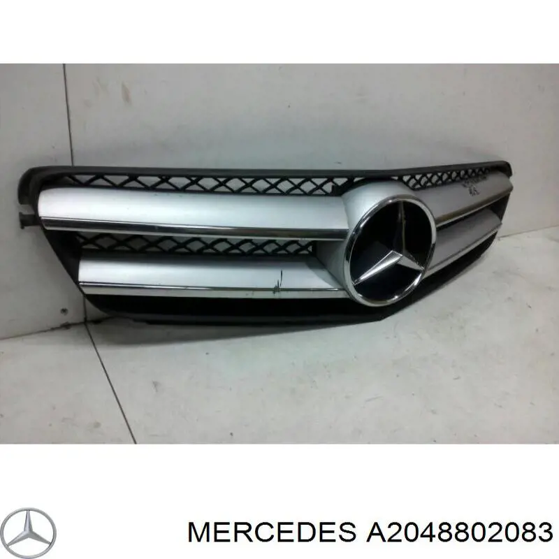 A2048802083 Mercedes 