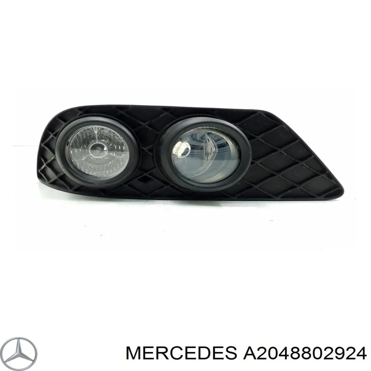  Mercedes A2048802924 ціна, від 18.75 USD