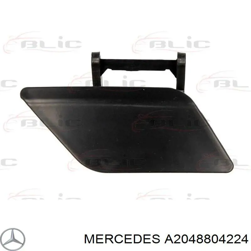  Mercedes A2048804224 ціна, від 10.57 USD
