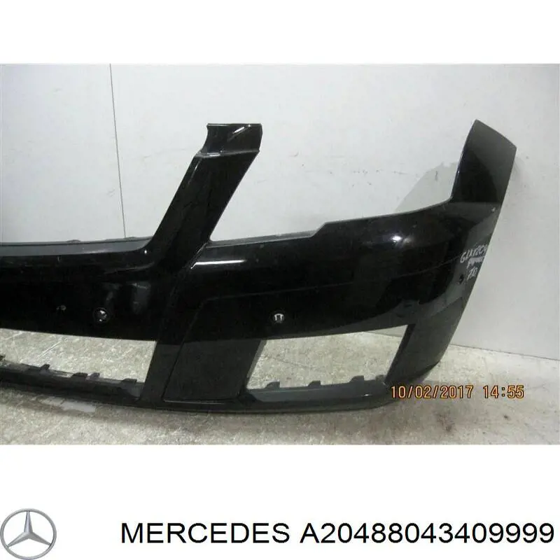  A20488043409999 Mercedes