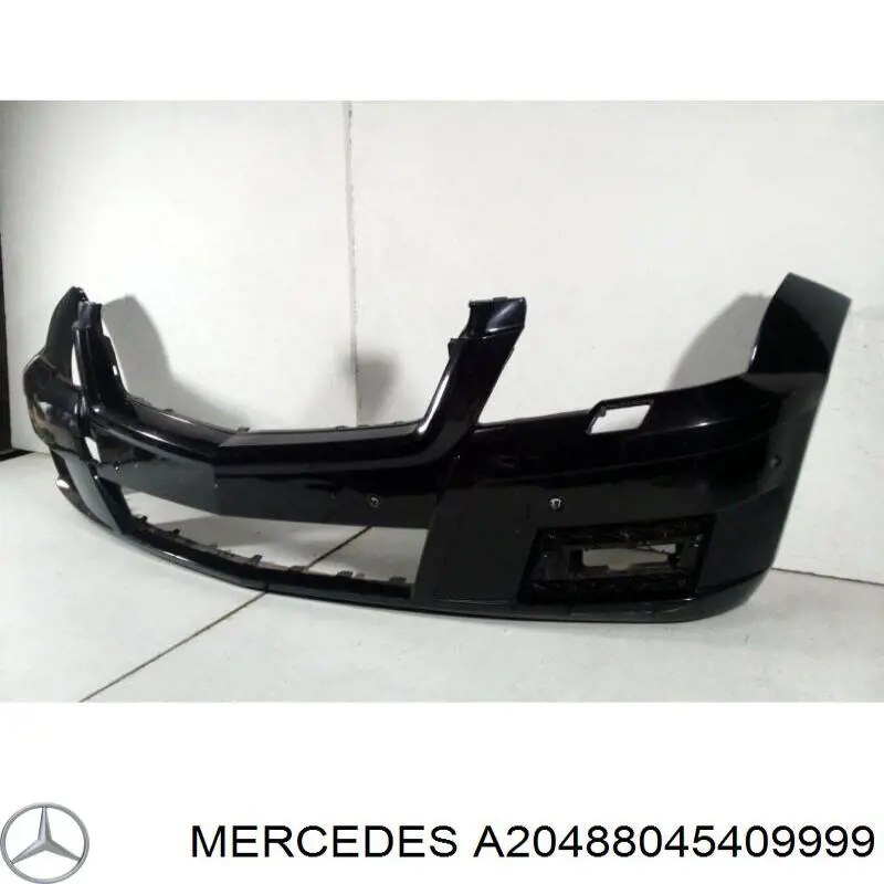 Бампер на авто Mercedes A20488045409999 ціна, від 99.17 USD