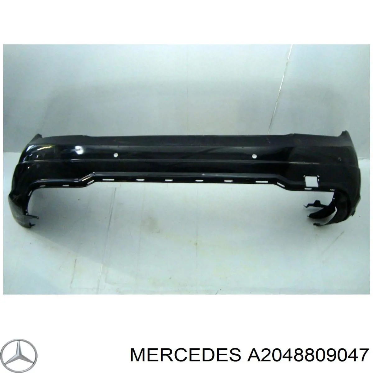 A2048809047 Mercedes 