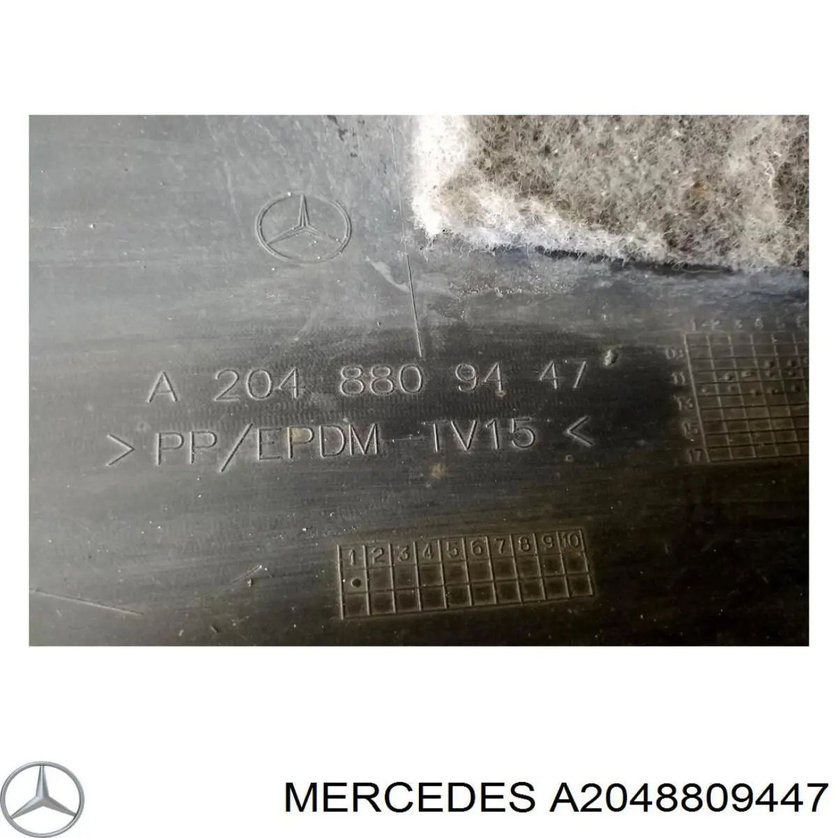  A2048809447 Mercedes