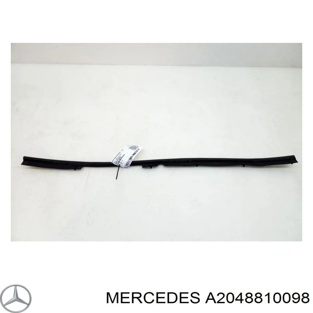  Mercedes A2048810098 ціна, від 11.25 USD