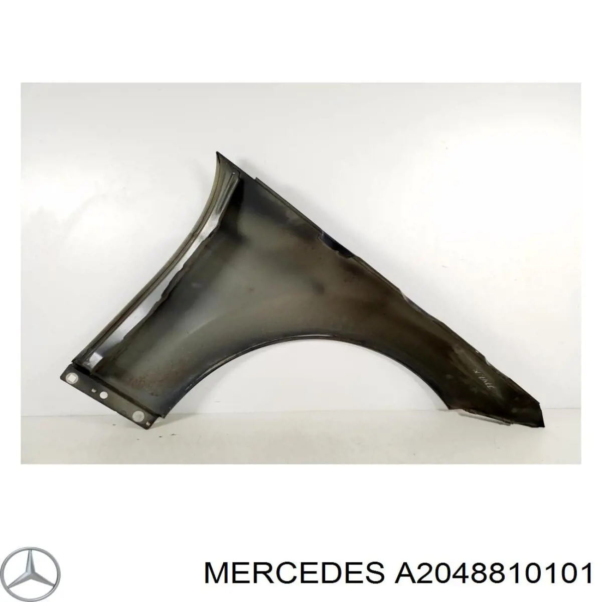 A2048810101 Mercedes 