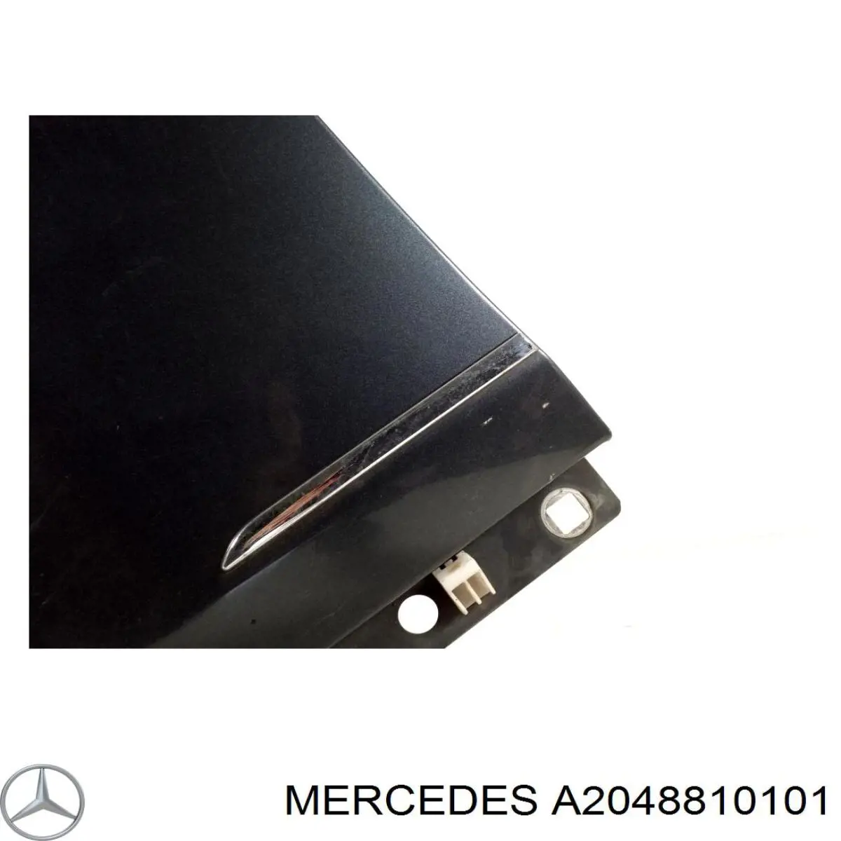  Mercedes A2048810101 ціна, від 145.69 USD