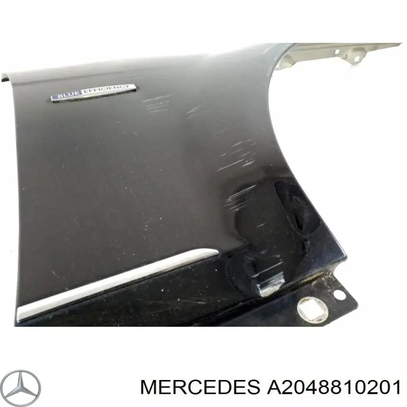 A2048810201 Mercedes 