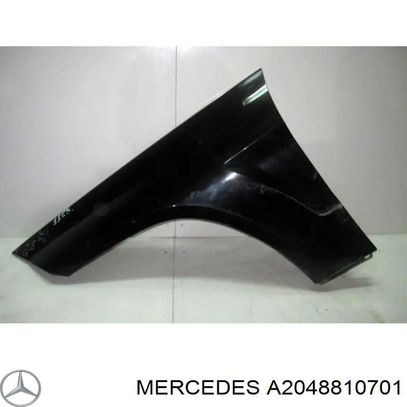  A2048810701 Mercedes