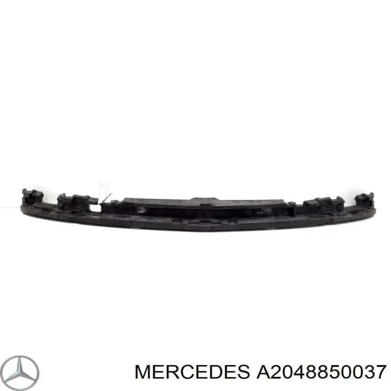 Абсорбер бампера переднього Mercedes A2048850037 ціна, від 36.42 USD