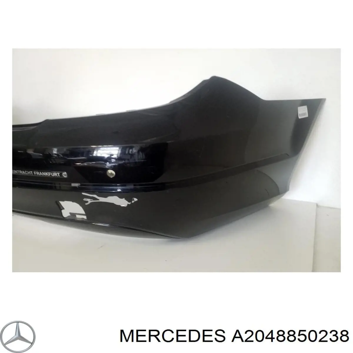 A2048850238 Mercedes 