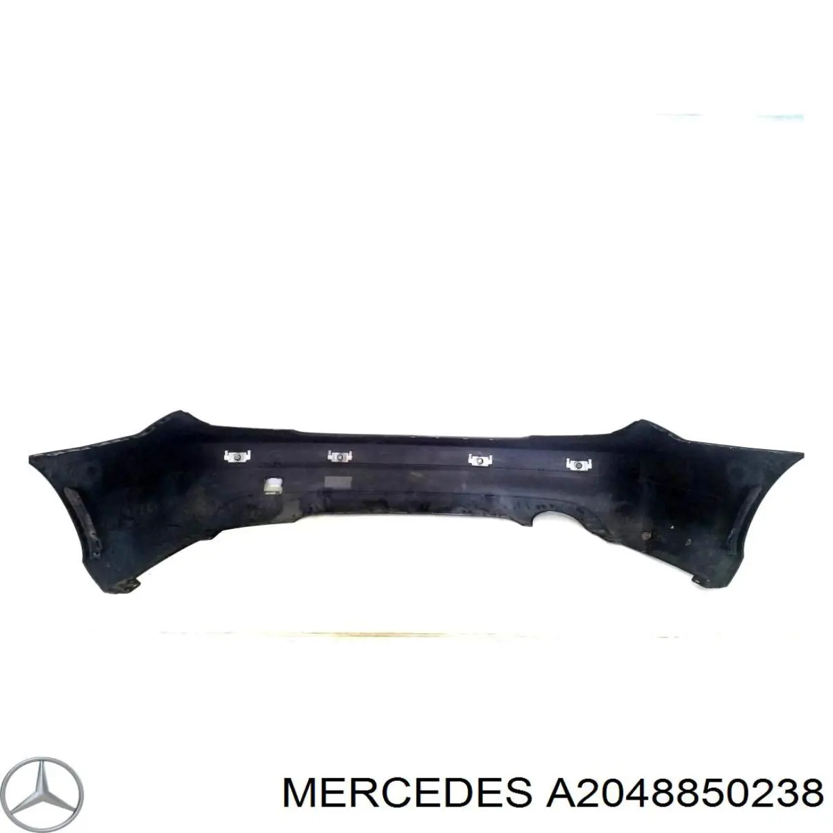  Mercedes A2048850238 ціна, від 49.38 USD