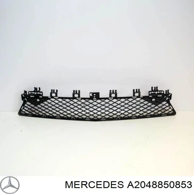 A2048850853 Mercedes решітка переднього бампера
