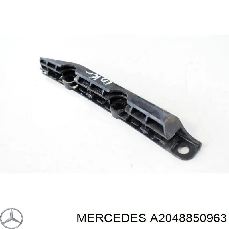 A2048850963 Mercedes 