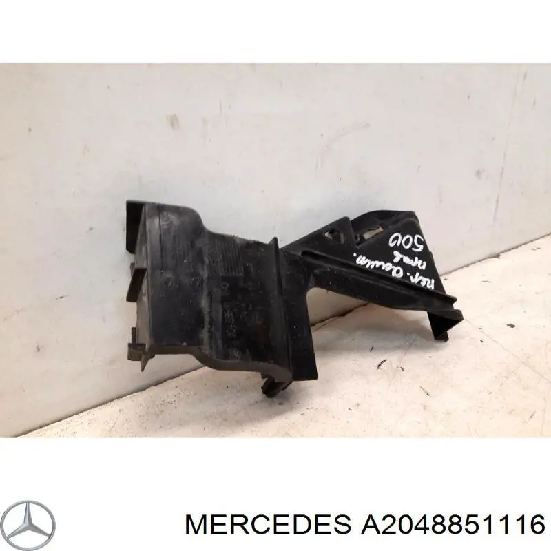  A2048851116 Mercedes