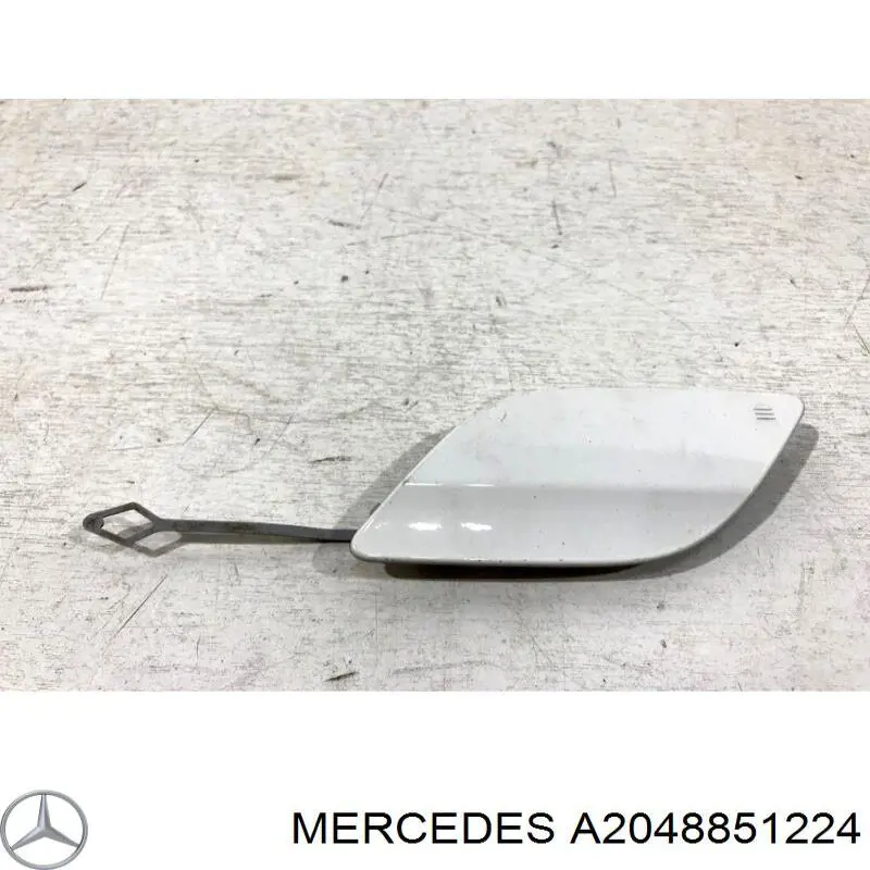 A2048851224 Mercedes 