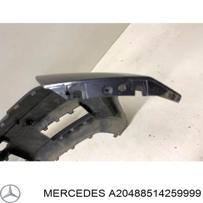 Бампер на авто Mercedes A20488514259999 ціна, від 82.53 USD