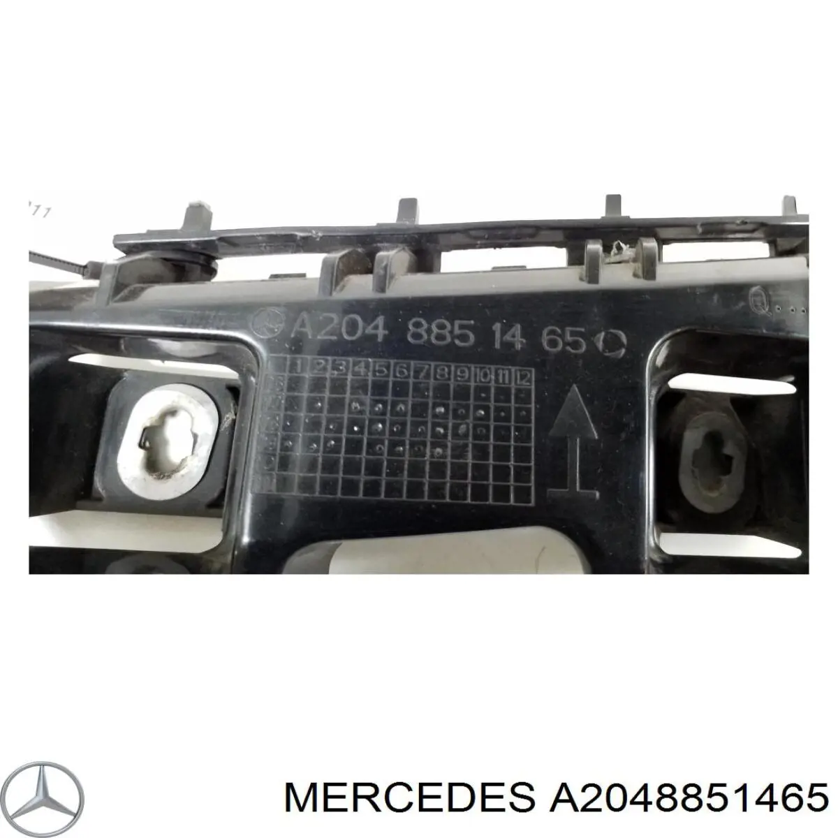  A2048851465 Mercedes