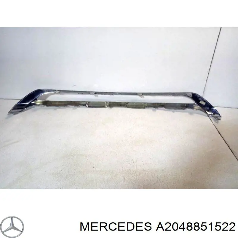 A2048851522 Mercedes 