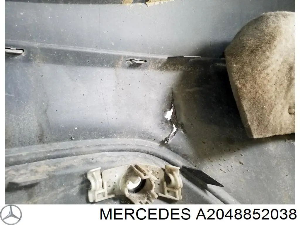  A2048852038 Mercedes