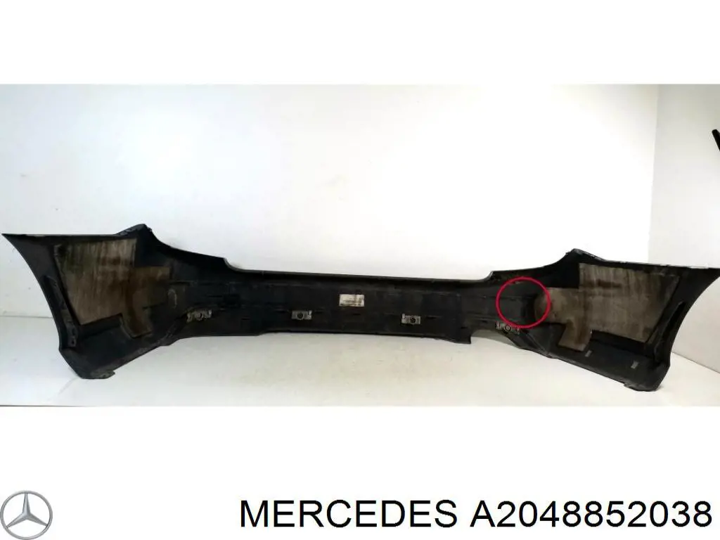  Mercedes A2048852038