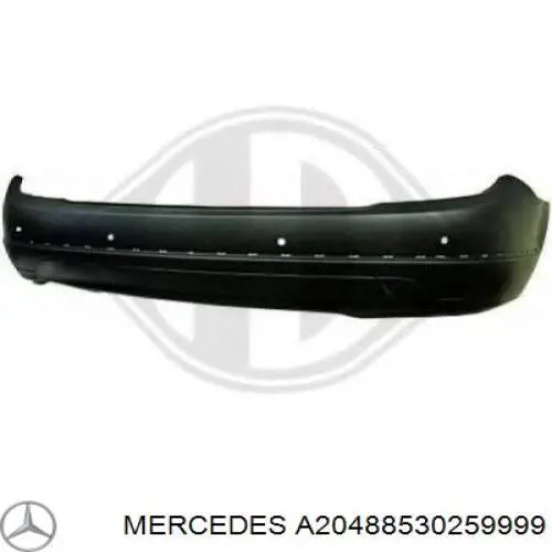  2048853025 Mercedes