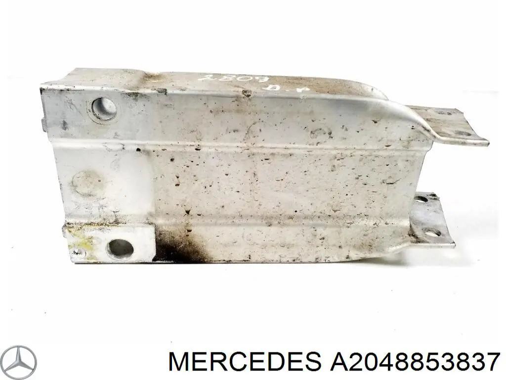 Абсорбер бампера переднього Mercedes A2048853837 ціна, від 48.28 USD