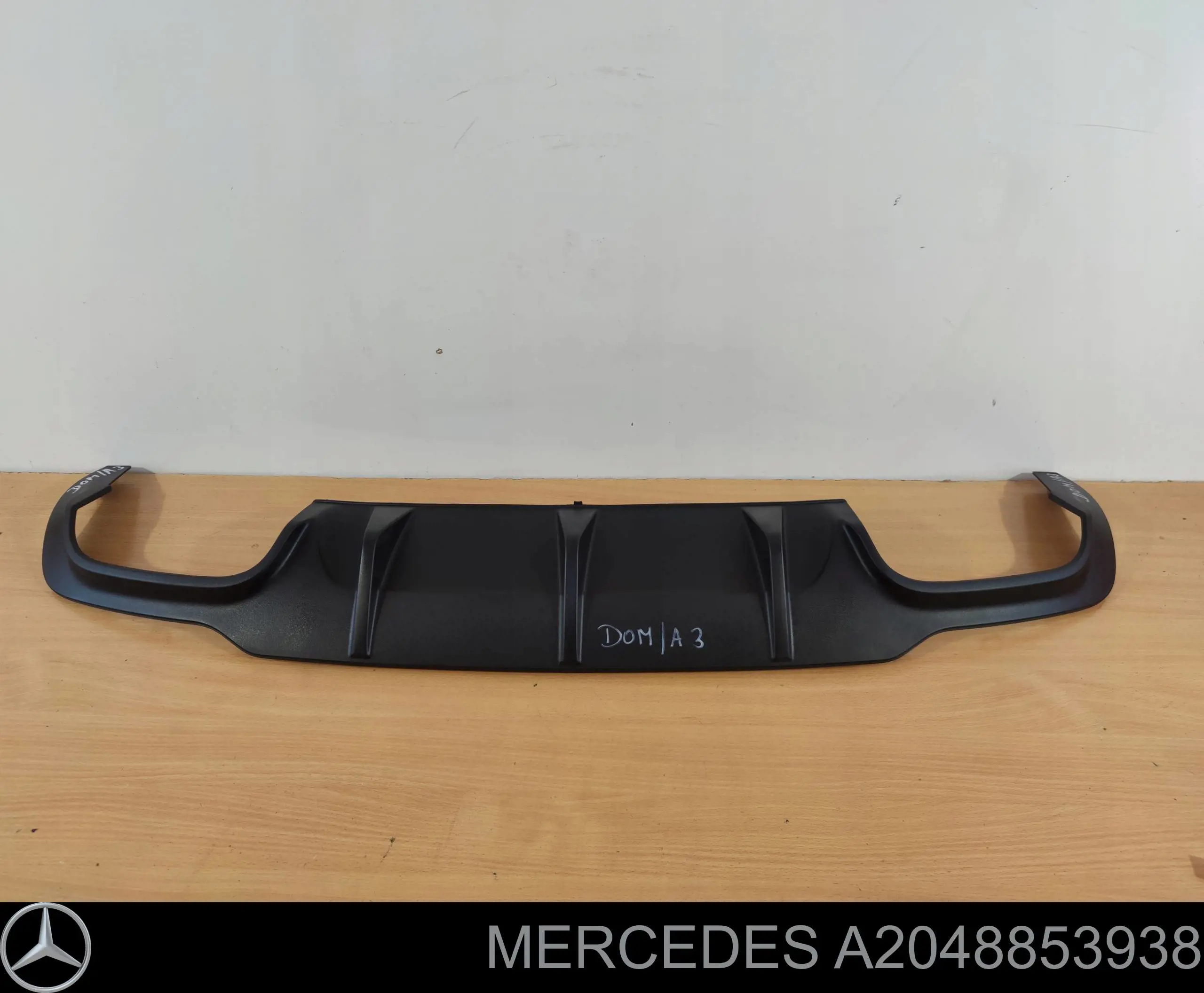 A2048853938 Mercedes 