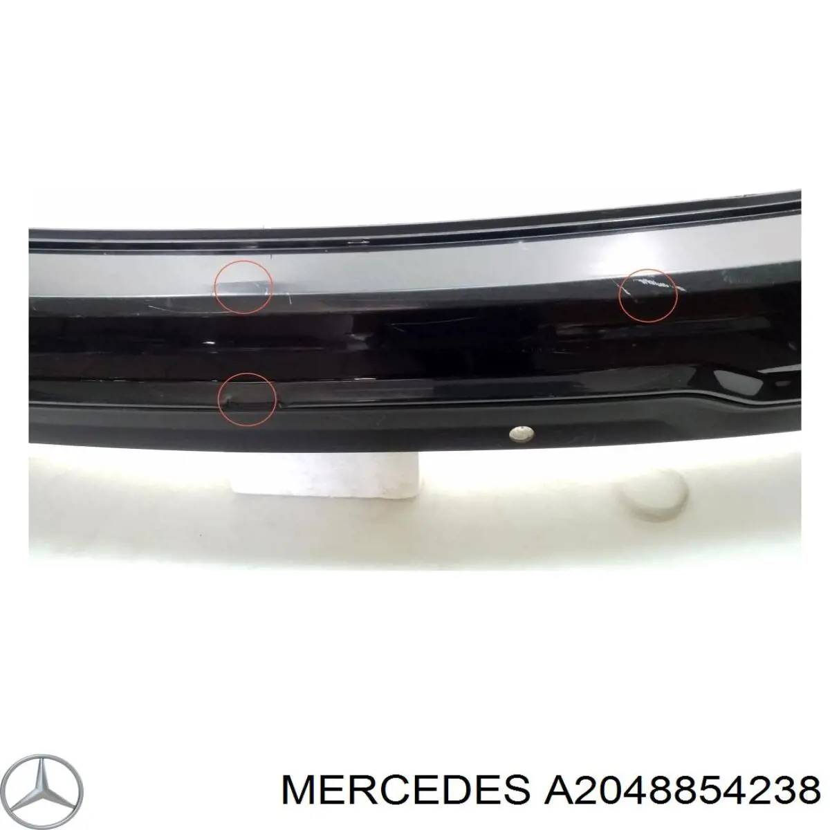  Mercedes A2048854238 ціна, від 169.99 USD