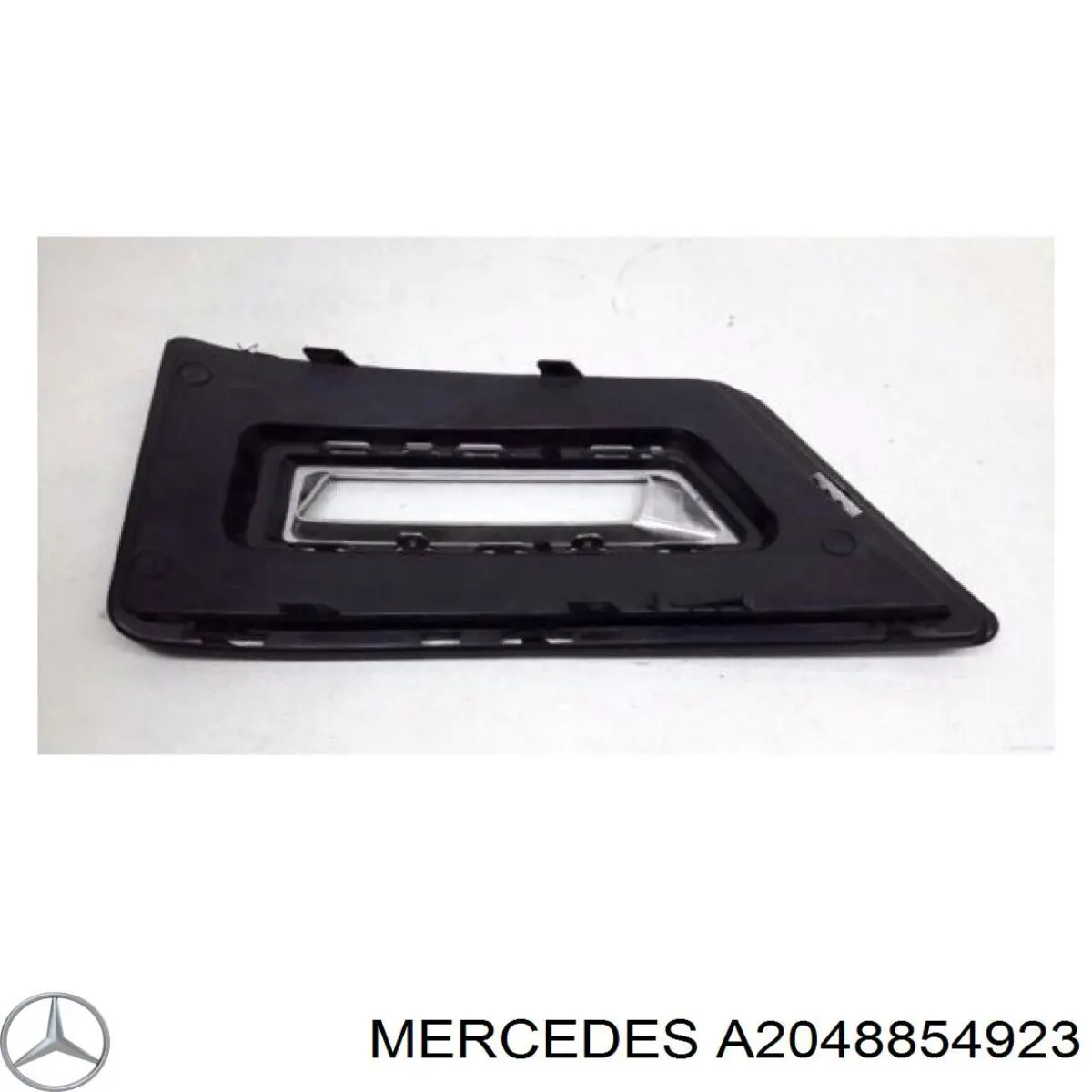 A2048854923 Mercedes 
