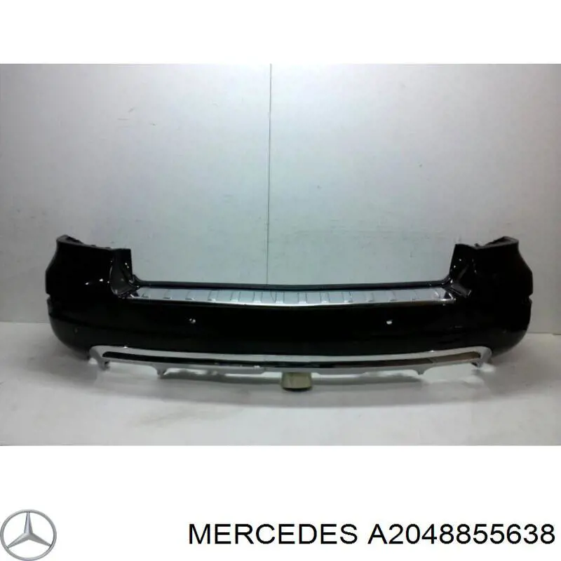 Купити A2048855638 Mercedes 