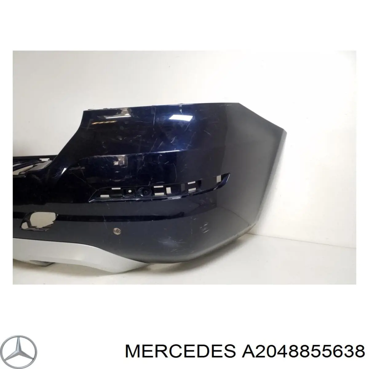  Mercedes A2048855638 ціна, від 136.31 USD
