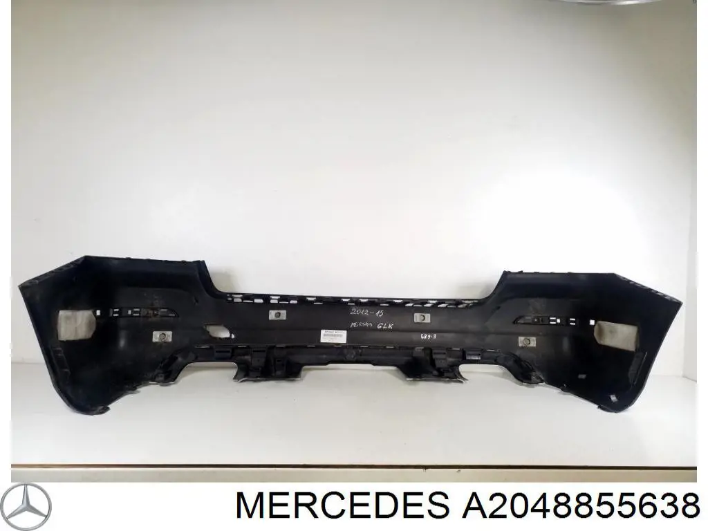 A2048855638 Mercedes 