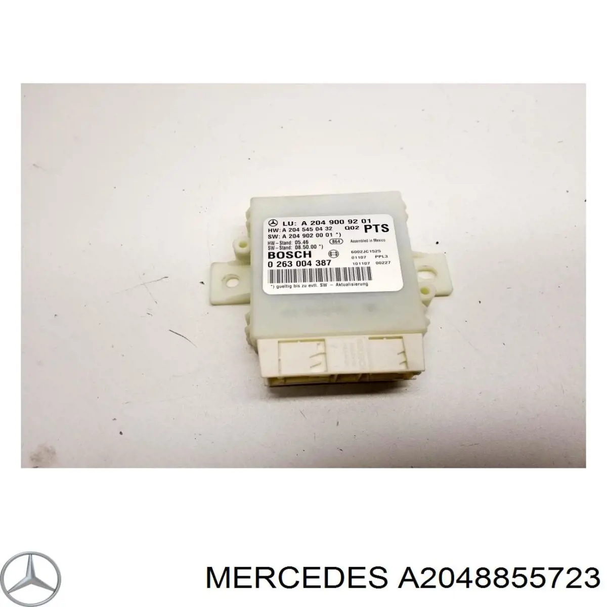 Купити A2048855723 Mercedes 