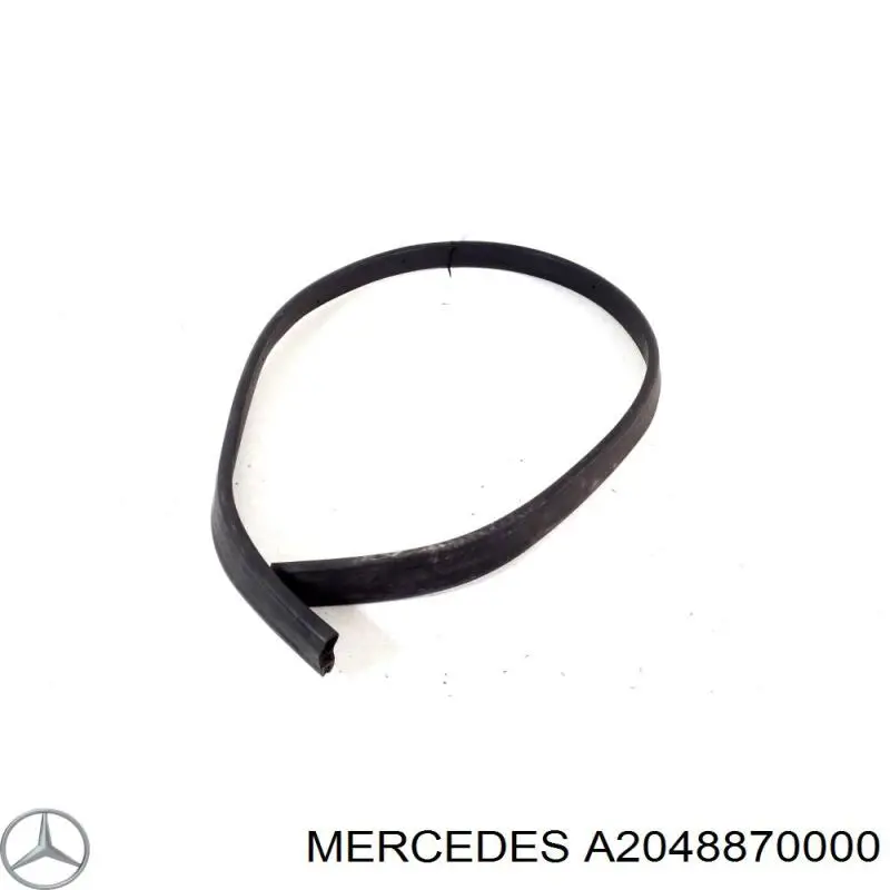  Mercedes A2048870298 ціна, від 18.34 USD
