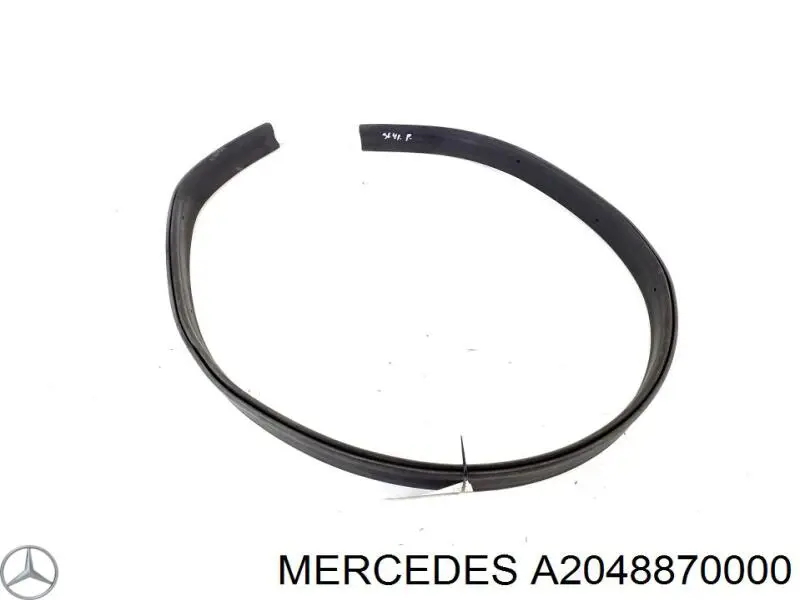 A2048870298 Mercedes 