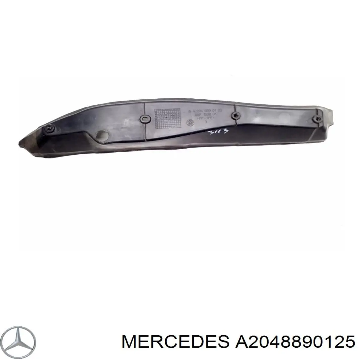 Купити A2048890125 Mercedes 