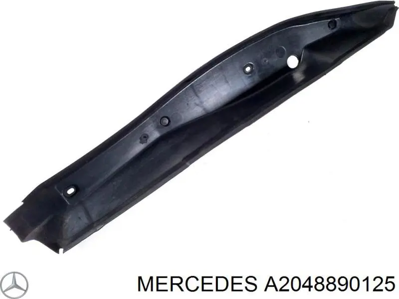  Mercedes A2048890125 ціна, від 5.06 USD