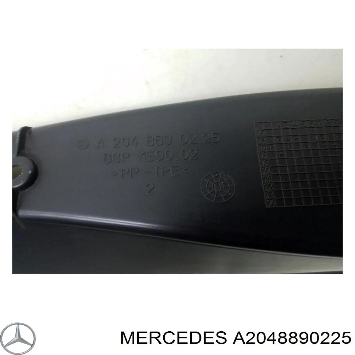  A2048890225 Mercedes