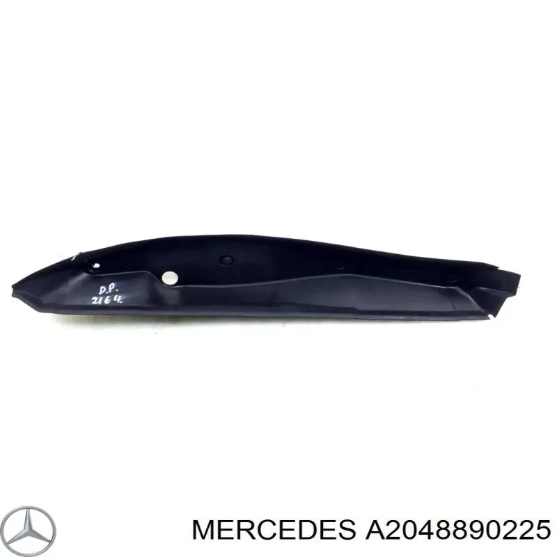 A2048890225 Mercedes 