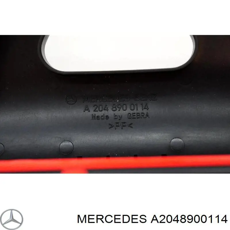  A2048900114 Mercedes