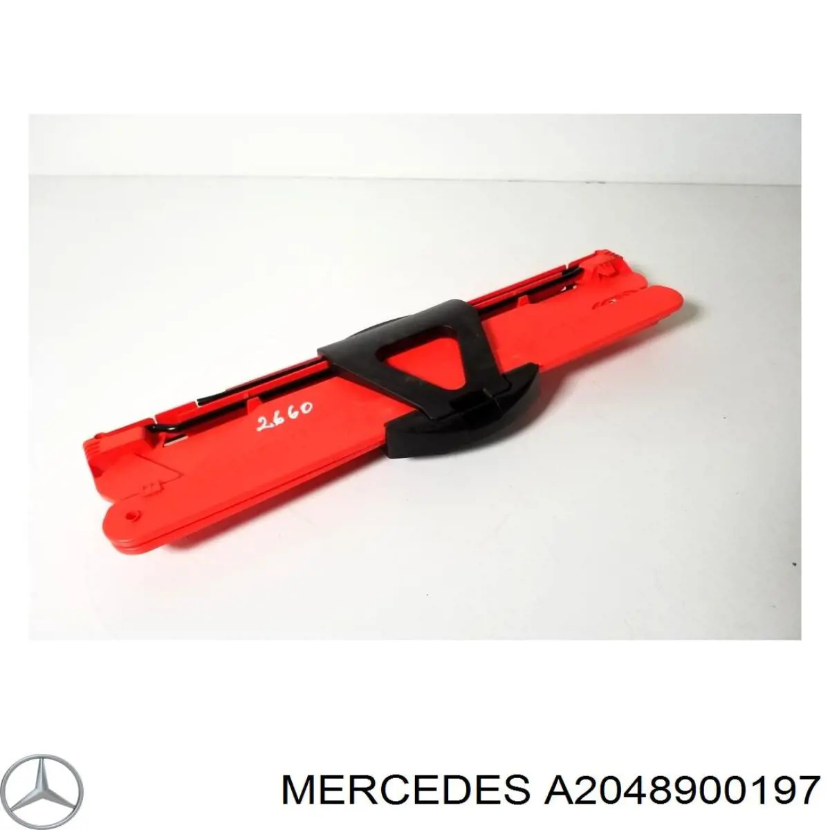 A2048900197 Mercedes 