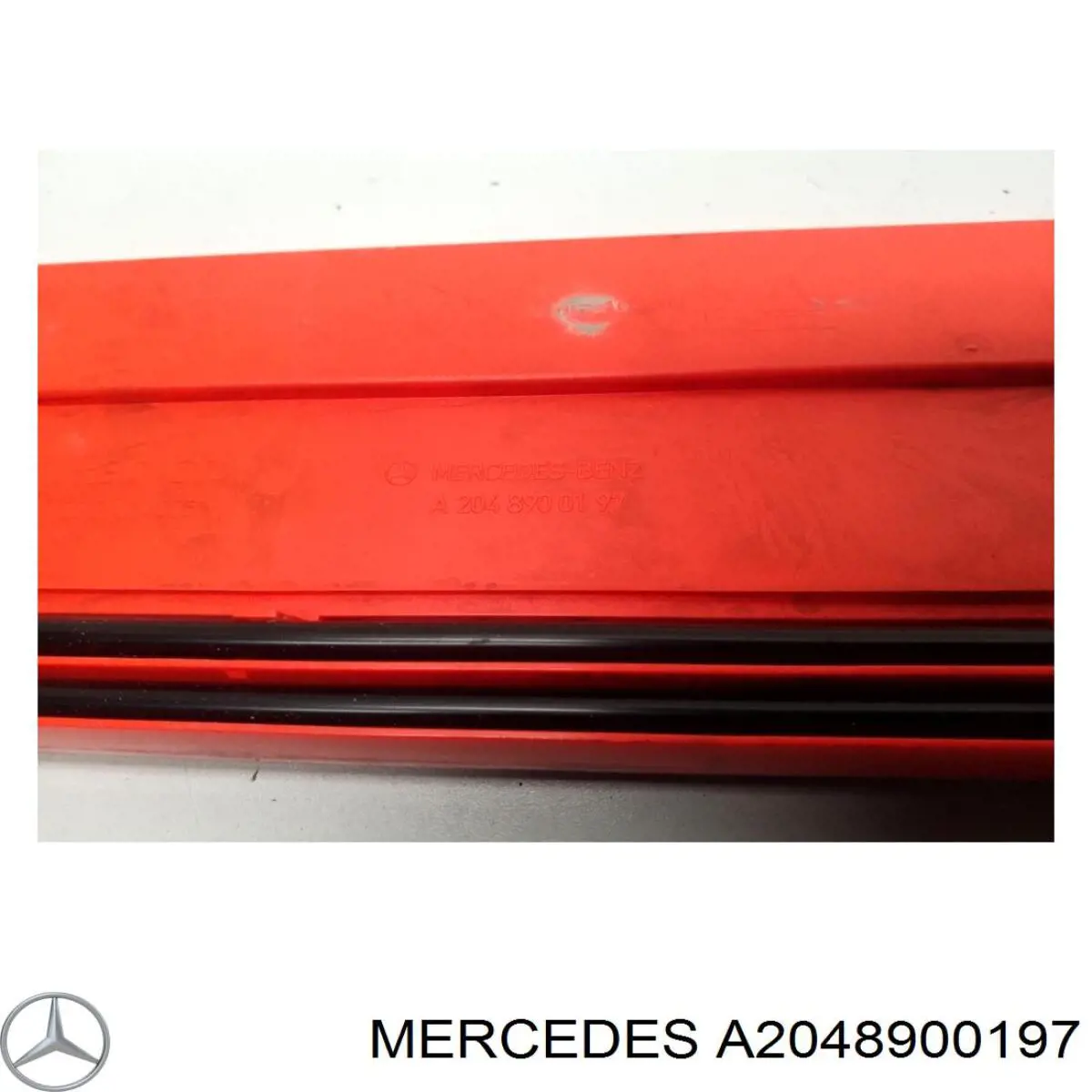  A2048900197 Mercedes