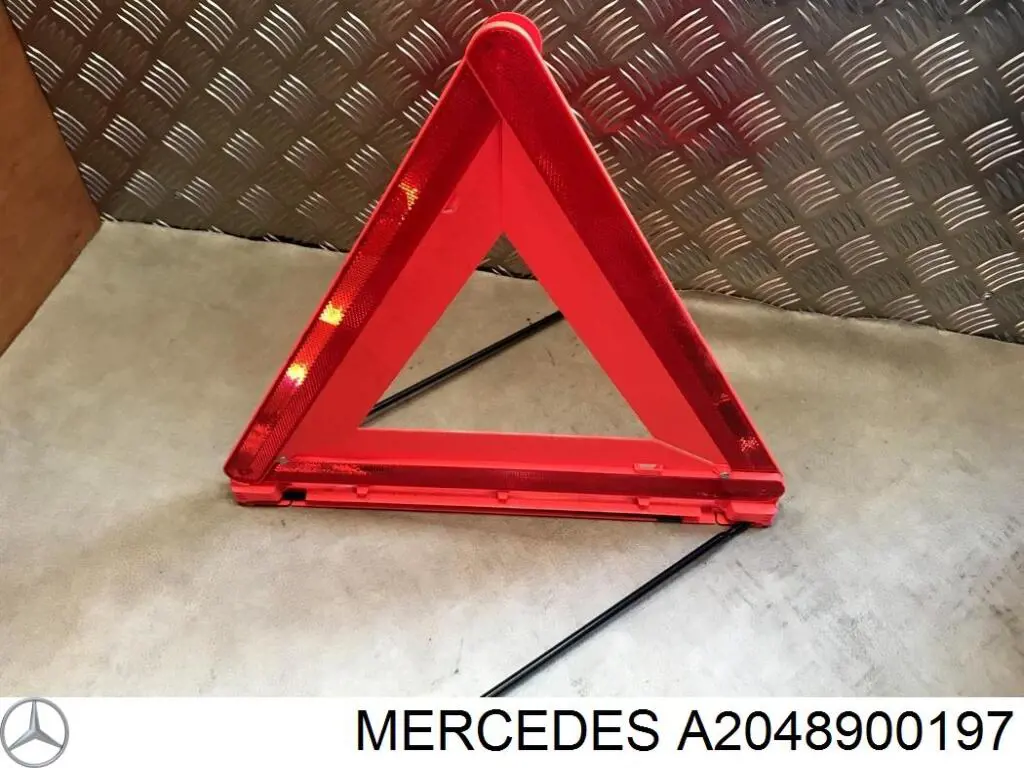  A2048900197 Mercedes