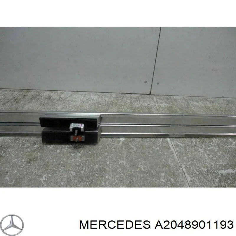 A2048901193 Mercedes 